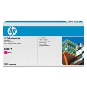 Color LaserJet CB387A magenta drum