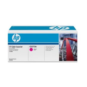 Color LaserJet CE273A magenta toner