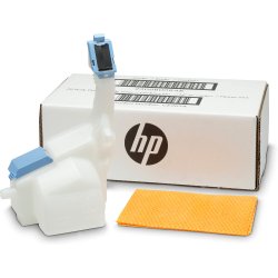 Color LaserJet CP4525 toner waste box