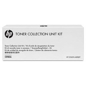 Color LaserJet CP5520 collection unit