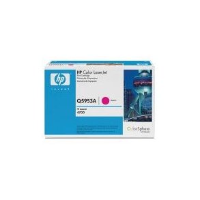 Color LaserJet Q5953A magenta toner