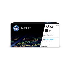 Color Laserjet 656X black toner