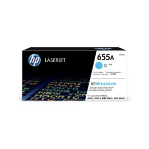 Color Laserjet cyan toner