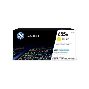 Color Laserjet yellow toner