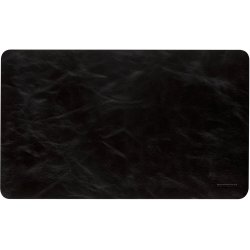 Copenhagen Desk Mat, Black (medium)