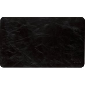 Copenhagen Desk Mat, Black (medium)