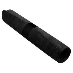 Copenhagen Desk Mat, Black (medium)