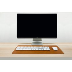 Copenhagen Desk Mat, Tan (large)