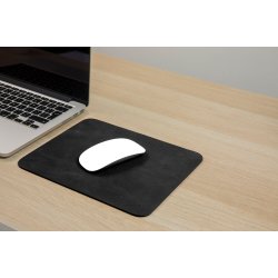 Copenhagen Mouse Pad, Black (20x25)