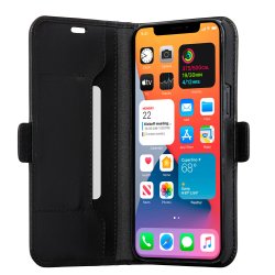 Copenhagen Slim - iPhone 12 Pro Max 6.7" - Black