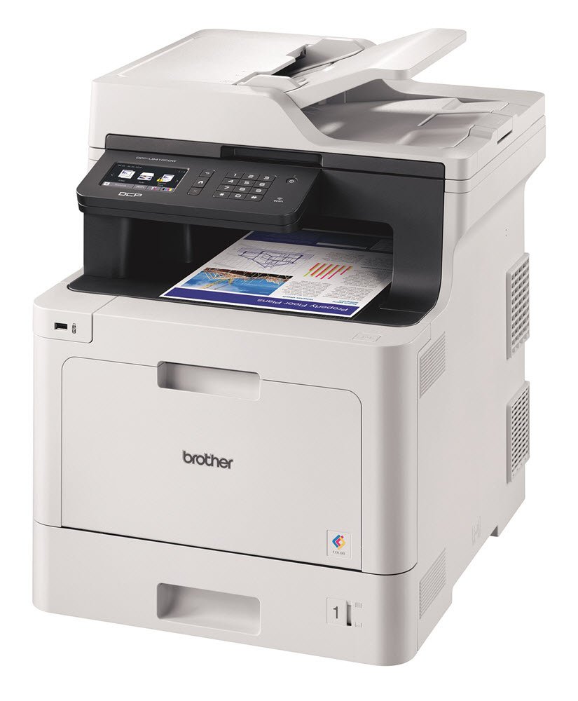 DCP-L8410CDW Colour All-in-One