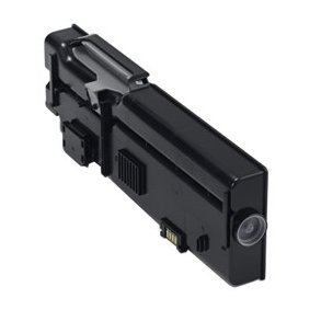 Dell RD80W black toner C2660DN 6K