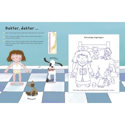 Den lille prinsesse: Kld-ud-bog