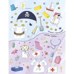 Den lille prinsesse: Kld-ud-bog