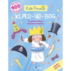 Den lille prinsesse: Kld-ud-bog