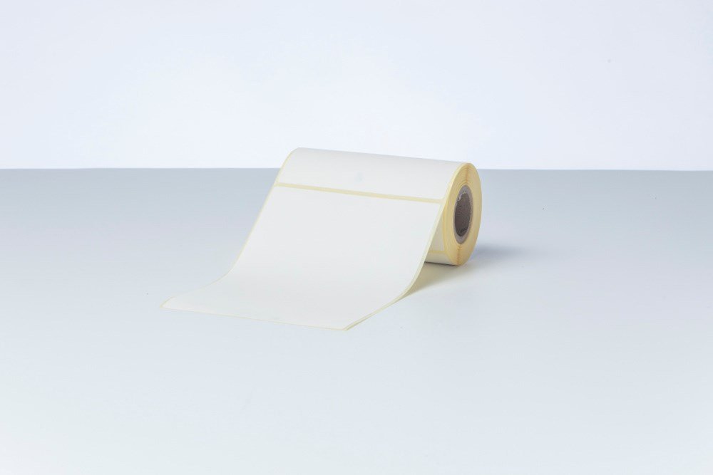 Direct thermal label roll 102x152 mm 85 labels