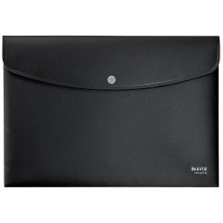 Dokumentmappe recycle PP A4 sort