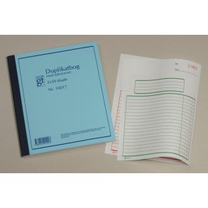 Duplikatbog 10017