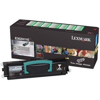 E350/E352 toner (return) 9K