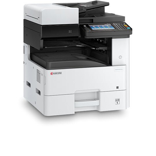 ECOSYS M4132idn A3 mono MFP laser printer