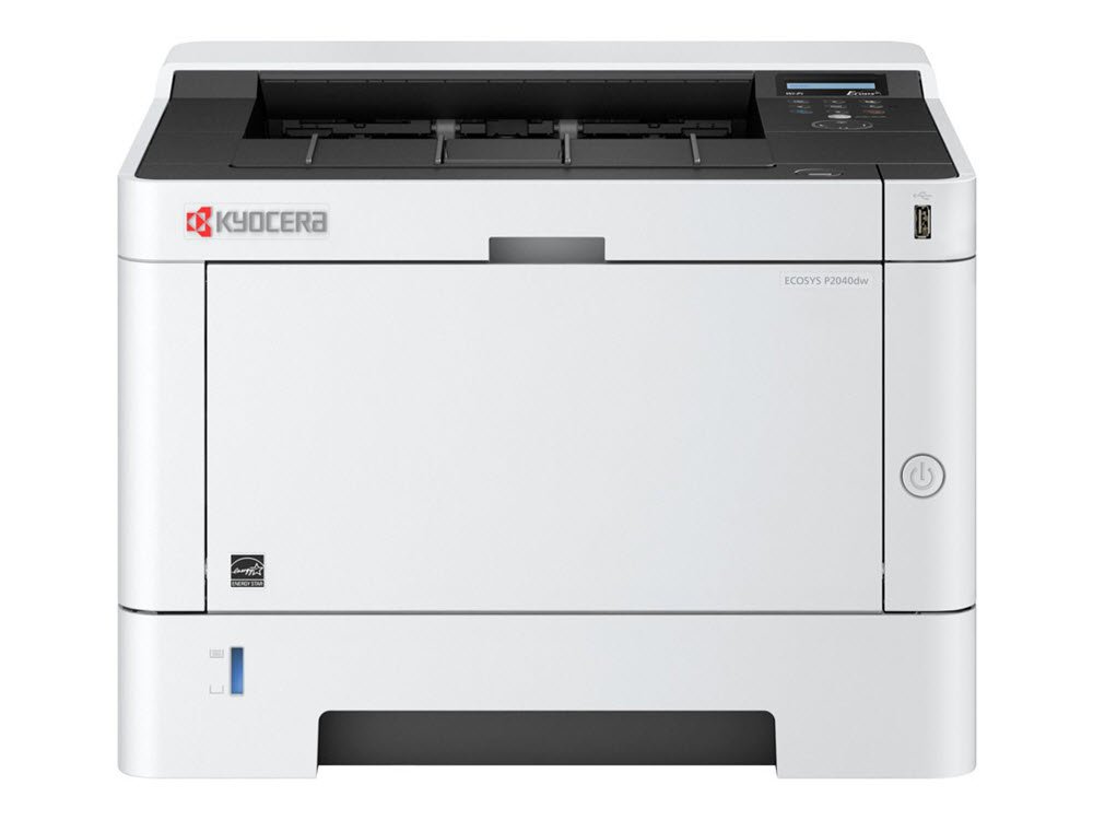 ECOSYS P2040dw A4 mono laser printer