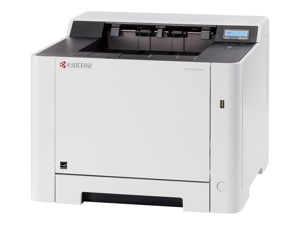 ECOSYS P5026cdw A4 color laser printer