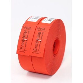 Entrebillet 54 Rd 1-1000