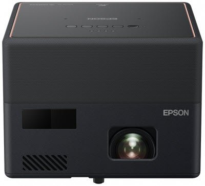 Epson EF-12 Smart mini laser projection TV