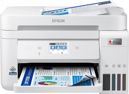 Epson EcoTank ET-4856