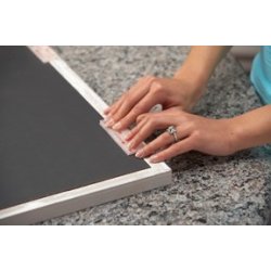 Extreme Fasteners 25x75mm transp (2x2)