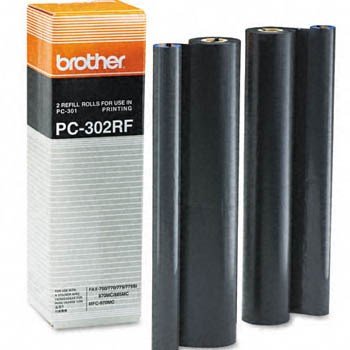 Fax 920/925 Refill Rolls (2)