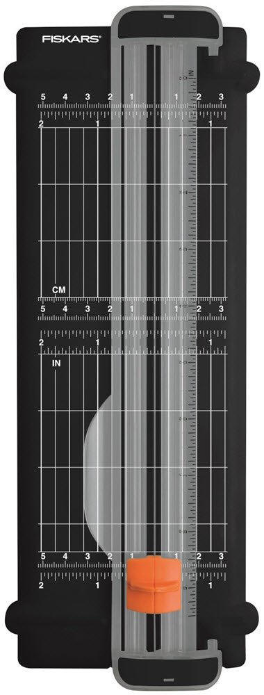 Fiskars skremaskine Titanium 22cm