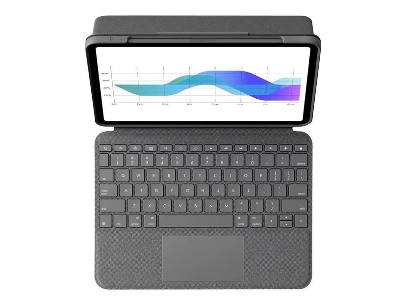 Folio Touch grey (Nordic)