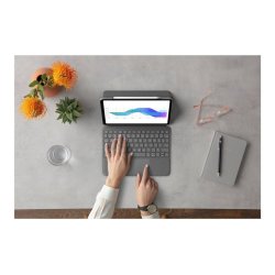 Folio Touch grey (Nordic)