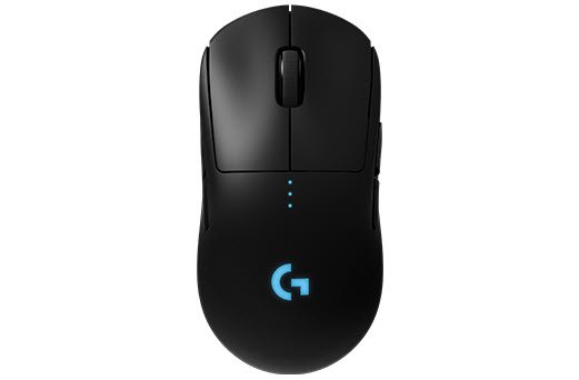 G PRO Wireless Gaming Mouse sort
