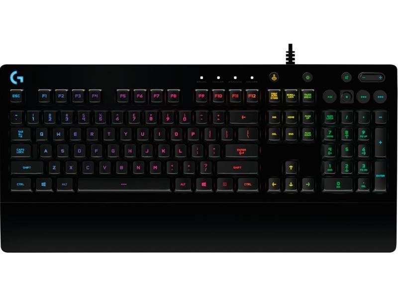 G213 Prodigy Gaming Keyboard