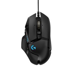 G502 HERO High Performance Gaming Mouse
