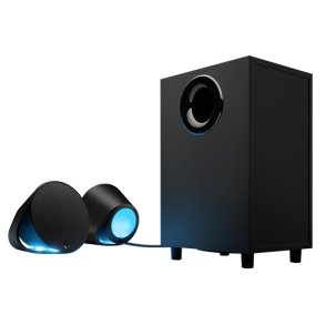 G560 LIGHTSYNC PC Gaming Speakers, Black