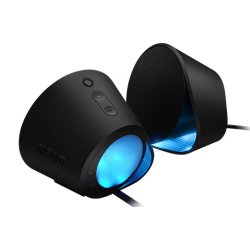 G560 LIGHTSYNC PC Gaming Speakers, Black