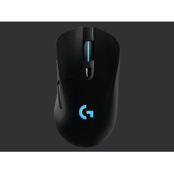 G703 Lightspeed Wirel. Gaming Mouse HERO 16K Black