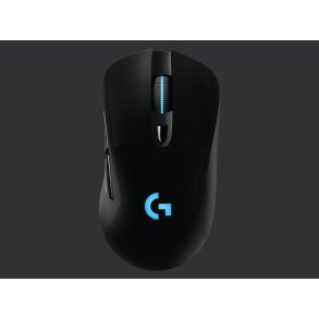 G703 Lightspeed Wirel. Gaming Mouse HERO 16K Black