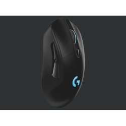 G703 Lightspeed Wirel. Gaming Mouse HERO 16K Black