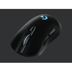 G703 Lightspeed Wirel. Gaming Mouse HERO 16K Black