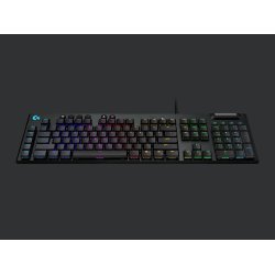 G815 LS RGB Mech Gaming Keyboard GL Tactile Carbon