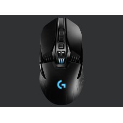 G903 LIGHTSPEED Wireless Gaming Mouse, Black