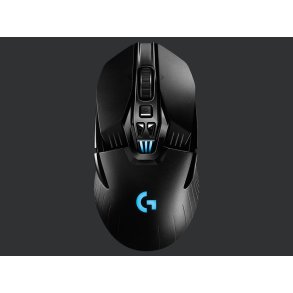 G903 LIGHTSPEED Wireless Gaming Mouse, Black