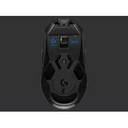 G903 LIGHTSPEED Wireless Gaming Mouse, Black