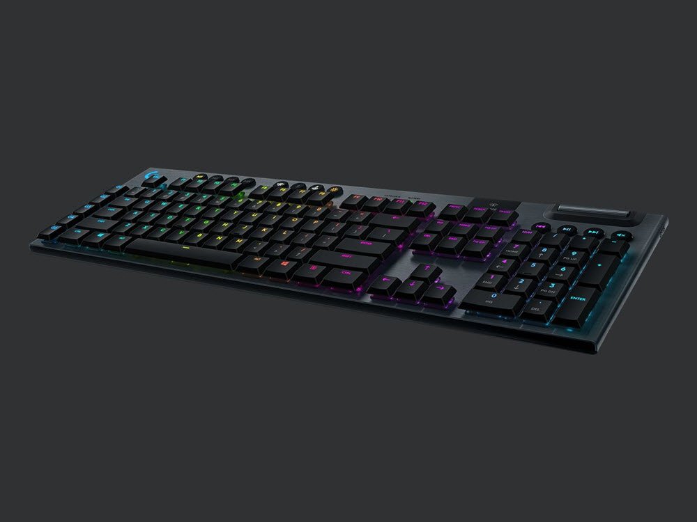 G915 Wireless RGB Gaming Keyboard Tactile Nordic