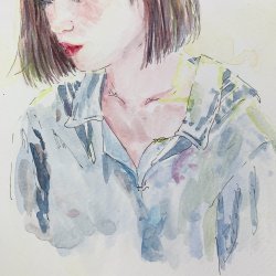 GANSAI TAMBI Aquarel 12 colour set II