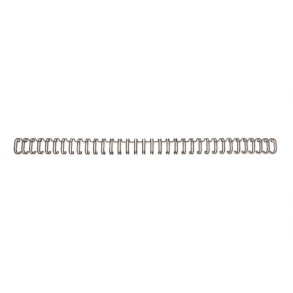 GBC Wire ryg 3:1 NO5 8mm A4 sort (100)